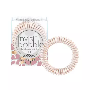 INVISIBOBBLE Резинка-браслет для волос / invisibobble SLIM In an Elephant Minute