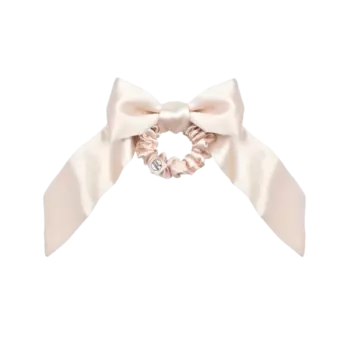 INVISIBOBBLE Резинка-браслет для волос / Invisibobble Sprunchie SLIM Ballerina Bow