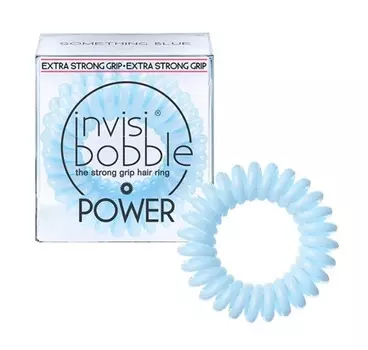 INVISIBOBBLE Резинка-браслет для волос / POWER Something Blue