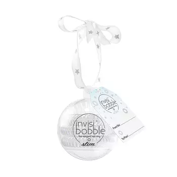 INVISIBOBBLE Резинка-браслет для волос / SLIM Bauble