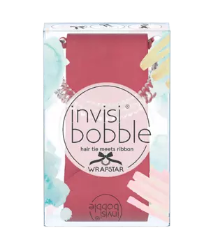INVISIBOBBLE Резинка для волос с лентой / WRAPSTAR Machu Peachu