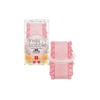 INVISIBOBBLE Резинка с лентой / Invisibobble WRAPSTAR Ami & Go