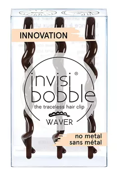 INVISIBOBBLE Заколка для волос / WAVER Pretty Dark