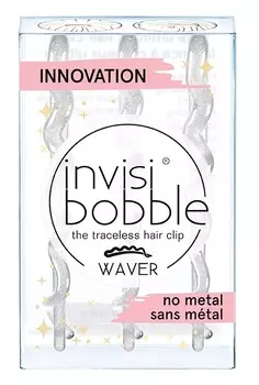 INVISIBOBBLE Заколка для волос / WAVER Sparks Flying