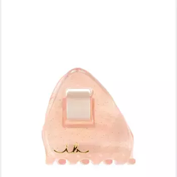 INVISIBOBBLE Заколка-крабик, размер S / invisibobble EVERCLAW Oasis Coral Crush