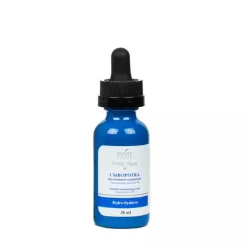 INVIT Сыворотка интенсивное увлажнение с гиалуроновой кислотой 3% / Hyaluronic Acб Intensive moisturizing serum 30 мл
