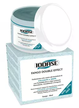 IODASE Грязь косметическая / FANGO DOUBLE EFFECT 700 г