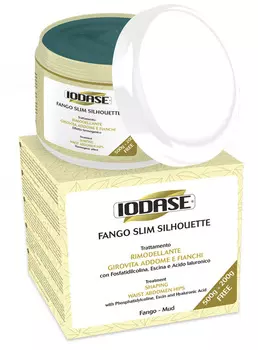 IODASE Грязь косметическая / FANGO SLIM SILHOUETTE 700 г