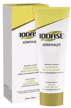 IODASE Крем для тела / Adrenalys crema 220 мл