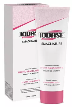 IODASE Крем против растяжек / Smagliature 220 мл
