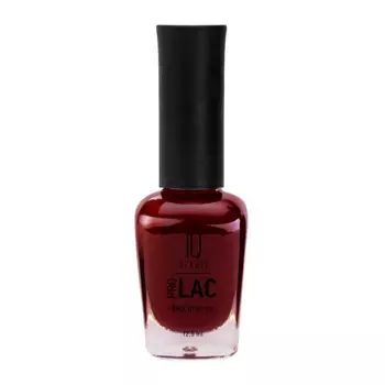 IQ BEAUTY 025 лак для ногтей укрепляющий с биокерамикой / Nail polish PROLAC + bioceramics 12.5 мл
