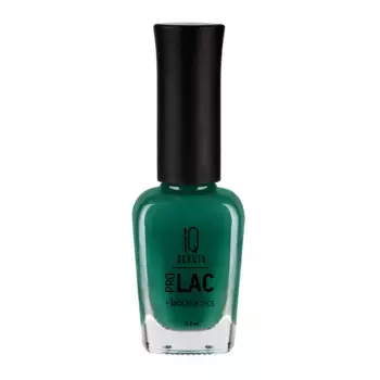 IQ BEAUTY 057 лак для ногтей укрепляющий с биокерамикой / Nail polish PROLAC + bioceramics 12.5 мл
