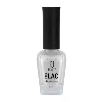 IQ BEAUTY 060 лак для ногтей укрепляющий с биокерамикой / Nail polish PROLAC + bioceramics 12.5 мл