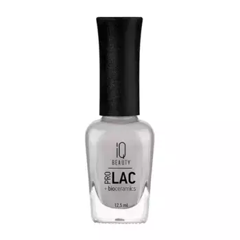 IQ BEAUTY 066 лак профессиональный укрепляющий для ногтей с биокерамикой / Nail polish PROLAC+bioceramics 12,5 мл