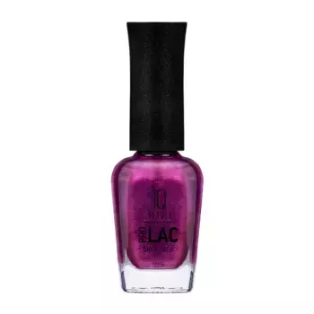 IQ BEAUTY 077 лак профессиональный укрепляющий для ногтей с биокерамикой / Nail polish PROLAC+bioceramics 12,5 мл
