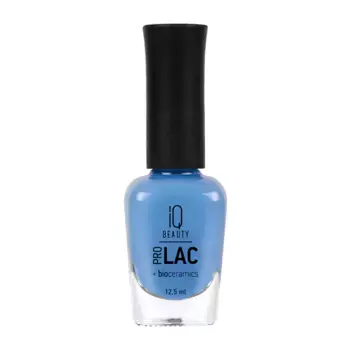 IQ BEAUTY 078 лак для ногтей укрепляющий с биокерамикой / Nail Polish PROLAC+bioceramics Ultimate 12.5 мл