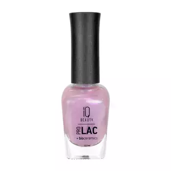 IQ BEAUTY 083 лак профессиональный укрепляющий для ногтей с биокерамикой / Nail polish PROLAC+bioceramics 12,5 мл