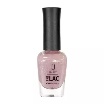 IQ BEAUTY 088 лак профессиональный укрепляющий для ногтей с биокерамикой / Nail polish PROLAC+bioceramics 12,5 мл