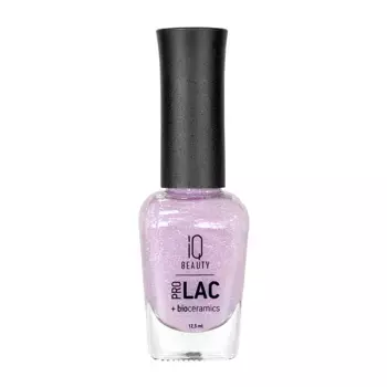 IQ BEAUTY 089 лак профессиональный укрепляющий для ногтей с биокерамикой / Nail polish PROLAC+bioceramics 12,5 мл