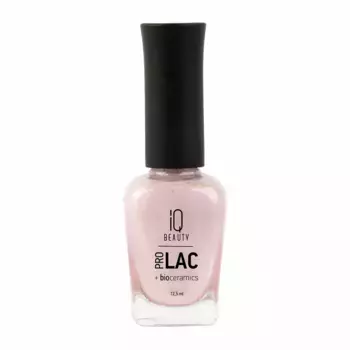 IQ BEAUTY 094 лак для ногтей укрепляющий с биокерамикой / Nail Polish PROLAC+bioceramics 12,5 мл