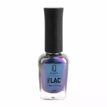 IQ BEAUTY 095 лак для ногтей укрепляющий с биокерамикой / Nail Polish PROLAC+bioceramics 12,5 мл