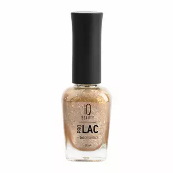 IQ BEAUTY 104 лак для ногтей укрепляющий с биокерамикой / Nail Polish PROLAC+bioceramics 12,5 мл