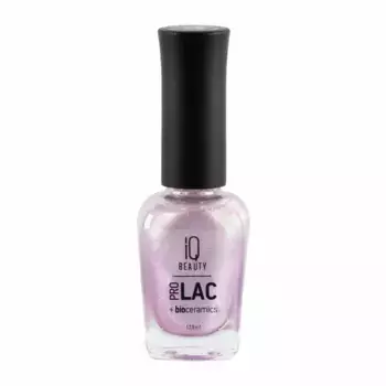 IQ BEAUTY 109 лак для ногтей укрепляющий с биокерамикой / Nail Polish PROLAC+bioceramics 12,5 мл
