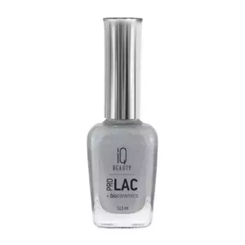 IQ BEAUTY 116 лак профессиональный укрепляющий для ногтей с биокерамикой / Nail polish PROLAC+bioceramics 12,5 мл