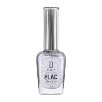IQ BEAUTY 117 лак профессиональный укрепляющий для ногтей с биокерамикой / Nail polish PROLAC+bioceramics 12,5 мл