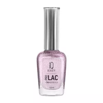IQ BEAUTY 119 лак профессиональный укрепляющий для ногтей с биокерамикой / Nail polish PROLAC+bioceramics 12,5 мл