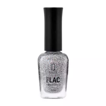 IQ BEAUTY 122 лак профессиональный укрепляющий для ногтей с биокерамикой / Nail polish PROLAC+bioceramics 12,5 мл