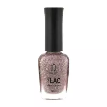 IQ BEAUTY 127 лак профессиональный укрепляющий для ногтей с биокерамикой / Nail polish PROLAC+bioceramics 12,5 мл