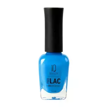 IQ BEAUTY 132 лак для ногтей укрепляющий с биокерамикой / Nail Polish PROLAC+bioceramics 12,5 мл