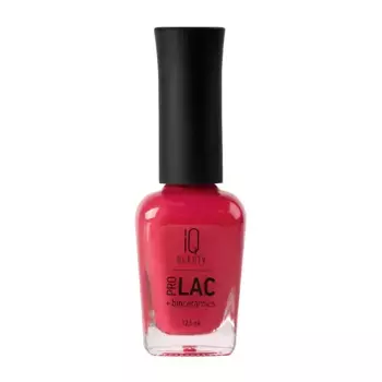 IQ BEAUTY 134 лак для ногтей укрепляющий с биокерамикой / Nail Polish PROLAC+bioceramics 12,5 мл