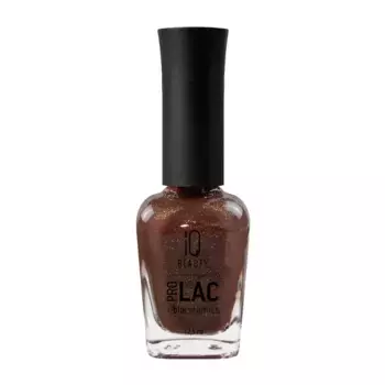 IQ BEAUTY 158 лак для ногтей укрепляющий с биокерамикой / Nail Polish PROLAC+bioceramics 12,5 мл