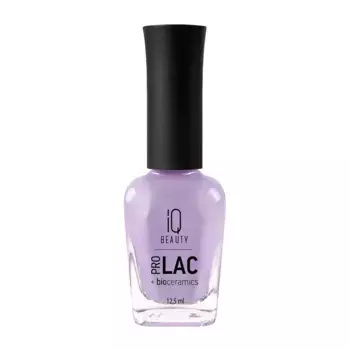 IQ BEAUTY 164 лак для ногтей укрепляющий с биокерамикой / Nail Polish PROLAC+bioceramics 12,5 мл