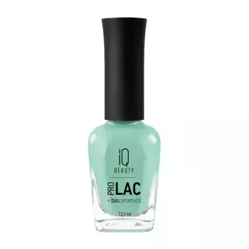 IQ BEAUTY 165 лак для ногтей укрепляющий с биокерамикой / Nail Polish PROLAC+bioceramics 12,5 мл