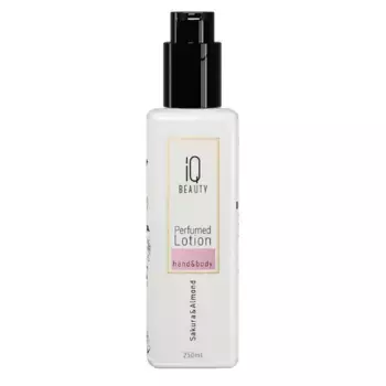 IQ BEAUTY Лосьон для рук и тела парфюмированный Сакура и Миндаль / Perfumed Lotion hand&body 250 мл