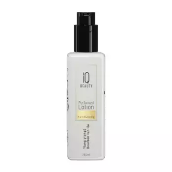 IQ BEAUTY Лосьон парфюмированный для рук и тела, иланг-иланг и бурбонская ваниль / Perfumed Lotion hand&body 250 мл