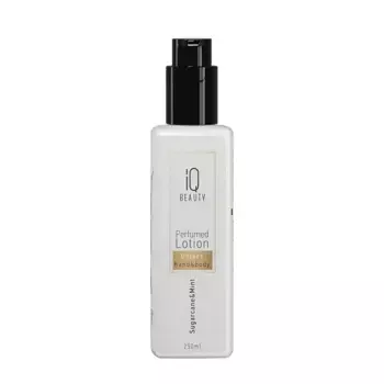 IQ BEAUTY Лосьон парфюмированный для рук и тела, сахарный тростник и мята / Perfumed Lotion hand&body 250 мл