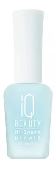 IQ BEAUTY Стимулятор роста ногтей высокоэффективный / Hi-Speed Growth 12,5 мл