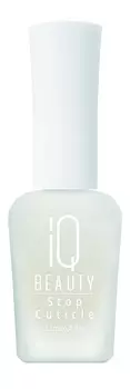 IQ BEAUTY Удалитель кутикулы высокоэффективный / Stop Cuticle 12,5 мл
