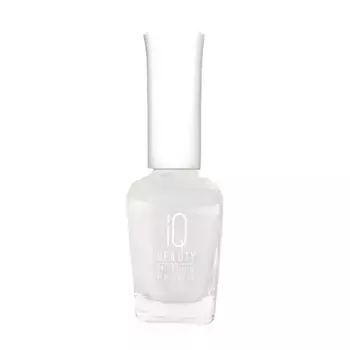 IQ BEAUTY Укрепитель отбеливающий для лишенных блеска и пигментированных ногтей / Hi-Blond Hardener 12,5 мл