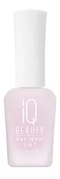 IQ BEAUTY Выравниватель идеальный 5 в 1 для ногтей / Get Ideal 5 in 1 12,5 мл