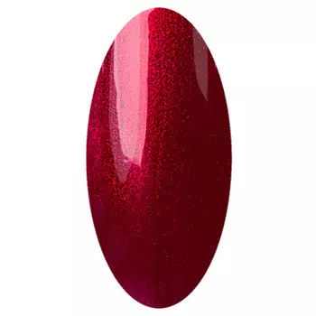 IRISK PROFESSIONAL 06 лак на гелевой основе для ногтей / Eternail Lady in Red Sharon 15 мл