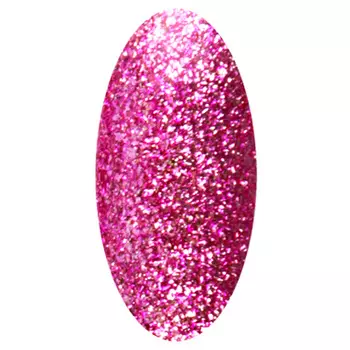 IRISK PROFESSIONAL 23 гель-лак для ногтей / Glossy Platinum 5 мл