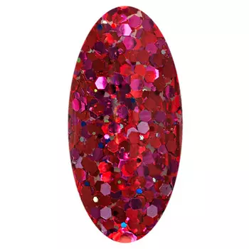 IRISK PROFESSIONAL 29 гель-лак для ногтей / Glossy Platinum 5 мл