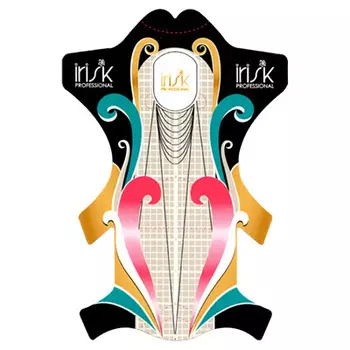 IRISK PROFESSIONAL Формы барокко стилеты 100 шт