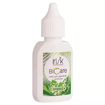 IRISK PROFESSIONAL Гель для удаления кутикулы, 03 ландыш / BiCare 30 мл