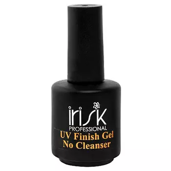 IRISK PROFESSIONAL Гель-финиш без липкого слоя / UV Finish Gel No Cleanser 18 мл